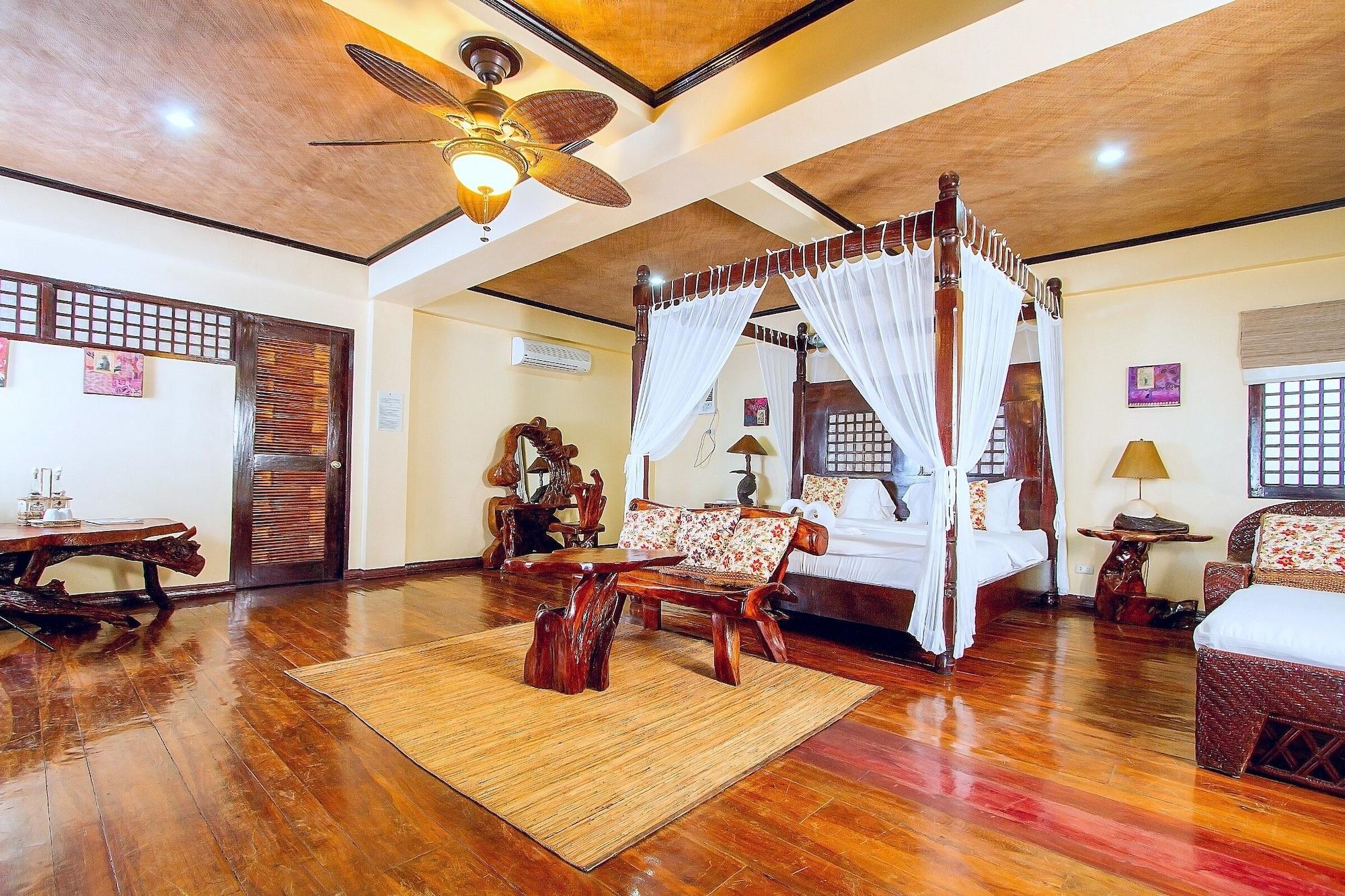 Nabulao Beach Resort Hinoba-an Bagian luar foto