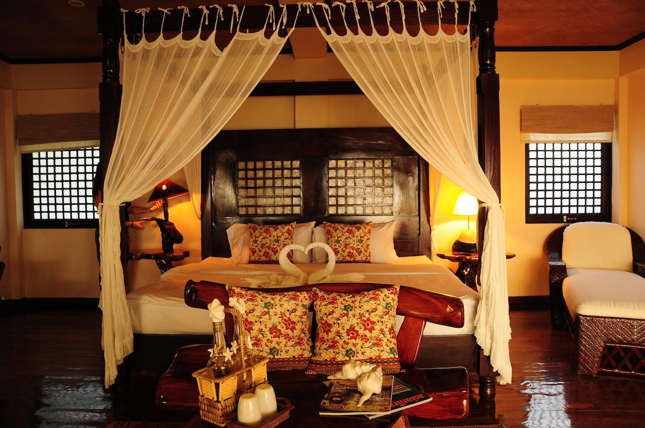Nabulao Beach Resort Hinoba-an Ruang foto