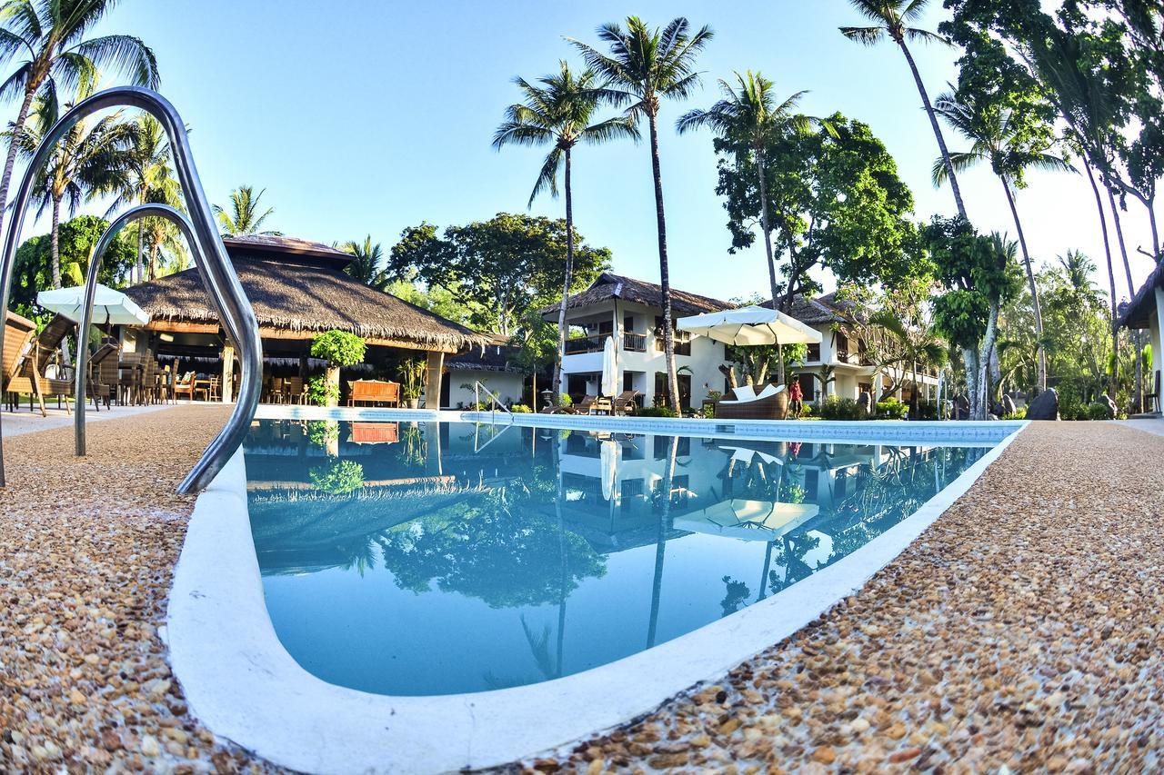 Nabulao Beach Resort Hinoba-an Bagian luar foto