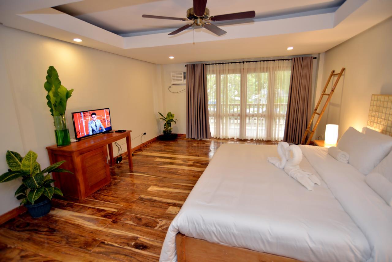 Nabulao Beach Resort Hinoba-an Bagian luar foto