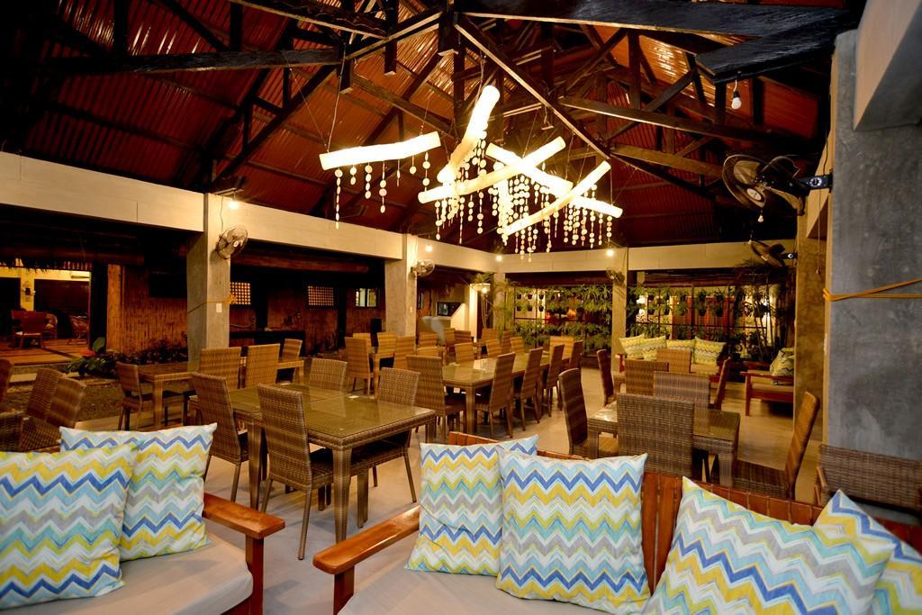 Nabulao Beach Resort Hinoba-an Bagian luar foto
