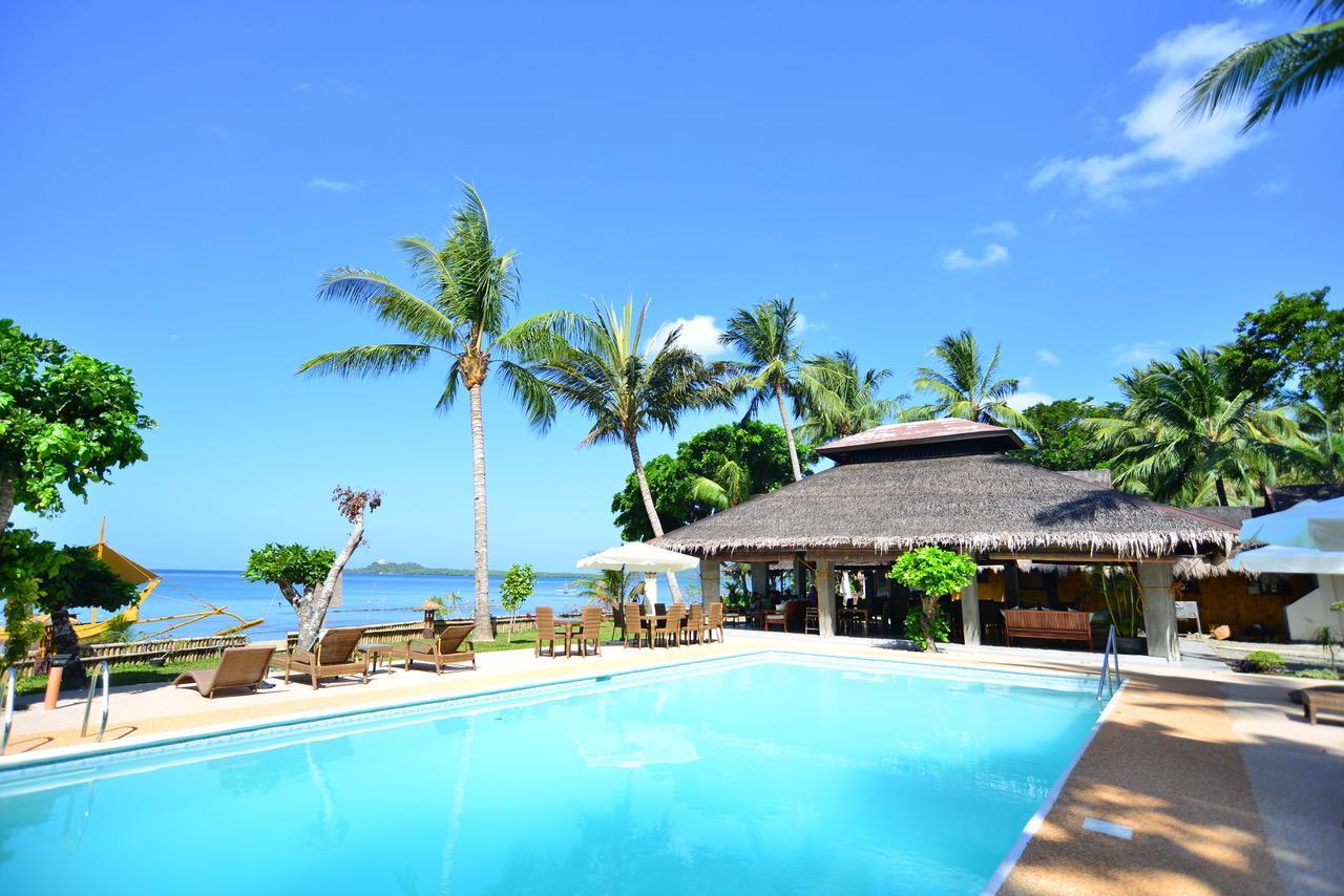 Nabulao Beach Resort Hinoba-an Bagian luar foto