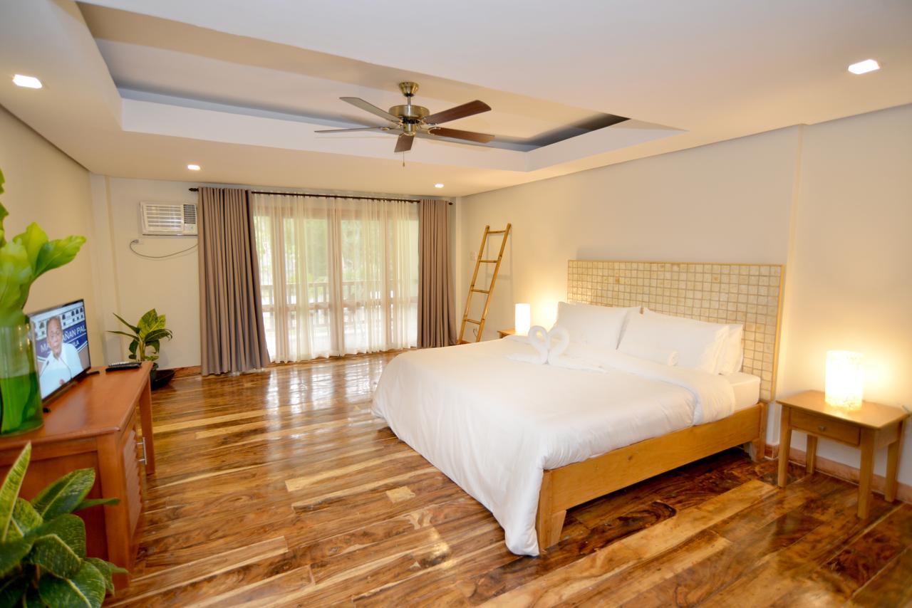 Nabulao Beach Resort Hinoba-an Bagian luar foto