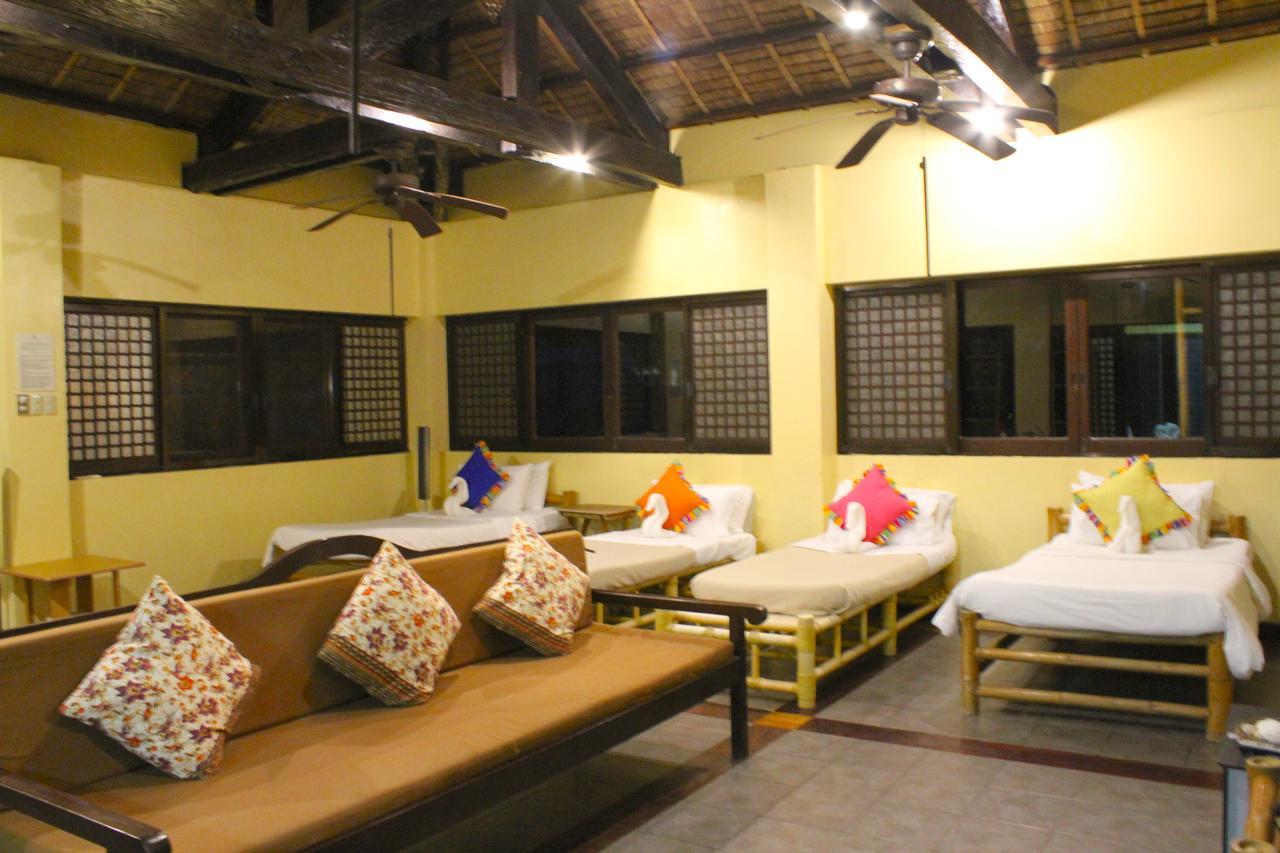 Nabulao Beach Resort Hinoba-an Bagian luar foto