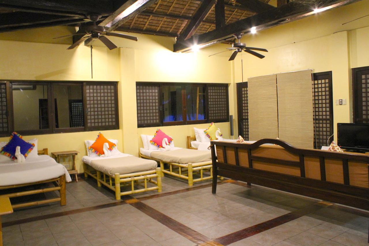 Nabulao Beach Resort Hinoba-an Bagian luar foto