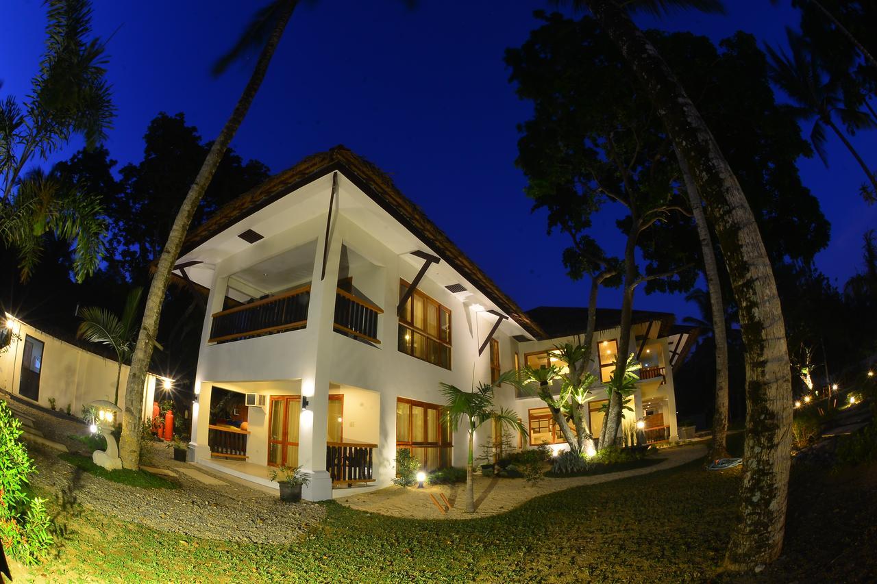 Nabulao Beach Resort Hinoba-an Bagian luar foto